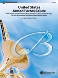 Cover: United States Armed Forces Salute - Alfred Music