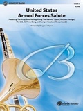 Cover: United States Armed Forces Salute - Alfred Music