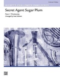 Cover: Secret Agent Sugar Plum - Alfred Music