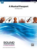 Cover: A Musical Passport - Alfred Music