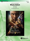 Cover: Black Adam - Alfred Music