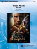 Cover: Black Adam - Alfred Music