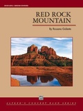 Cover: Red Rock Mountain - Alfred Music
