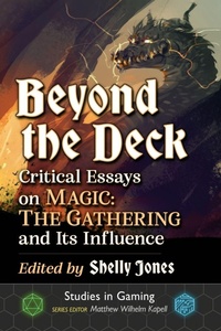 Enlarge image Cover: Beyond the Deck - McFarland & Co Inc