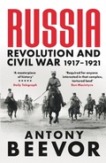 Cover: Russia - Weidenfeld & Nicolson
