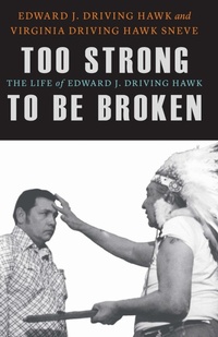 Enlarge image Cover: Too Strong to Be Broken - University of Nebraska Press