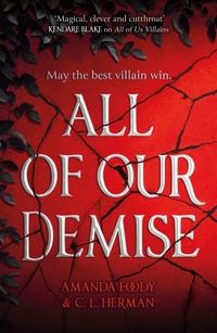 Enlarge image Cover: All of Our Demise - Gollancz