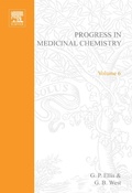 Cover: Progress in Medicinal Chemistry - Butterworth-Heinemann