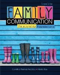 Enlarge image Cover: Family Communication - Kendall/Hunt Publishing Co ,U.S.