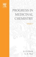 Cover: Progress in Medicinal Chemistry - Butterworth-Heinemann
