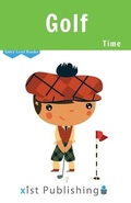 Cover: Golf Time - Xist Publishing