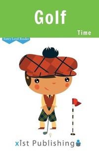 Enlarge image Cover: Golf Time - Xist Publishing