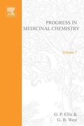 Cover: Progress in Medicinal Chemistry - Butterworth-Heinemann