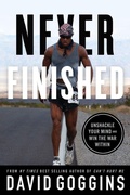 Cover: Never Finished - Lioncrest Publishing