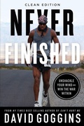 Cover: Never Finished - Lioncrest Publishing