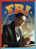 Cover: FBI - Black Rabbit Books