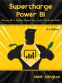 Cover: Supercharge Power BI - Holy Macro! Books