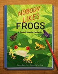 Cover: Nobody Likes Frogs - Little Bigfoot
