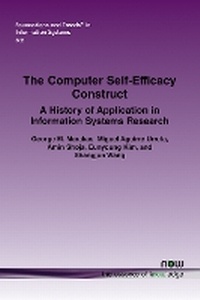 Enlarge image Cover: The Computer Self-Efficacy Construct - now publishers Inc