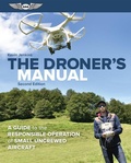 Cover: The Droner's Manual - Aviation Supplies & Academics