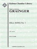 Cover: Hill Song No. 1 (1921 Version) - Alfred Music