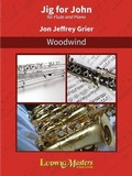 Cover: Jig for John - Alfred Music