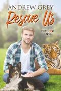 Cover: Rescue Us - Dreamspinner Press