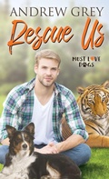 Cover: Rescue Us - Dreamspinner Press