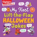 Cover: Hidden Pictures My First Lift-the-Flap Halloween Jokes - Highlights Press
