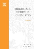Cover: Progress in Medicinal Chemistry - Butterworth-Heinemann