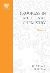 Enlarge image Cover: Progress in Medicinal Chemistry - Butterworth-Heinemann