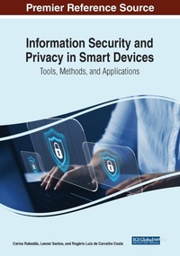 Abbildung von: Information Security and Privacy in Smart Devices: Tools, Methods, and Applications - Information Science Reference