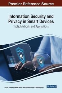 Abbildung von: Information Security and Privacy in Smart Devices - IGI Global