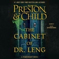 Cover: The Cabinet of Dr. Leng - Grand Central Publishing