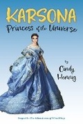 Cover: Karsona, Princess of the Universe - Bookbaby