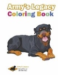 Cover: Army's Legacy Coloring Book - Bookbaby