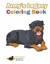 Enlarge image Cover: Army's Legacy Coloring Book - Bookbaby