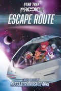 Cover: Escape Route - Simon Spotlight