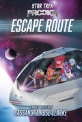 Cover: Escape Route - Simon Spotlight