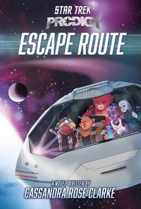 Enlarge image Cover: Escape Route - Simon Spotlight