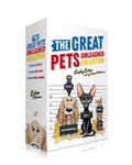 Cover: The Great Pets Unleashed Collection (Boxed Set) - Simon & Schuster