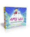 Cover: Amy Wu Adventures (Boxed Set) - Simon & Schuster Books for Young Readers