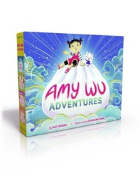 Enlarge image Cover: Amy Wu Adventures (Boxed Set) - Simon & Schuster Books for Young Readers