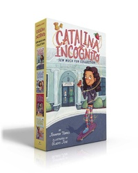 Enlarge image Cover: Catalina Incognito Sew Much Fun Collection (Boxed Set) - Aladdin