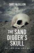 Cover: Sand Digger's Skull - Coffeetown Press