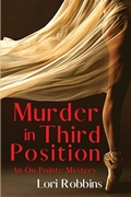 Cover: Murder in Third Position - LEVEL BEST BOOKS