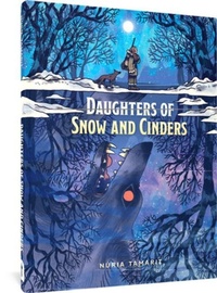 Enlarge image Cover: Daughters of Snow and Cinders - Fantagraphics