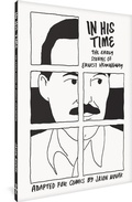 Cover: In His Time - Fantagraphics Books