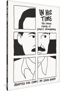 Enlarge image Cover: In His Time - Fantagraphics Books