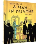 Cover: Memoirs of a Man in Pajamas - Fantagraphics